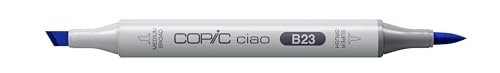 Copic Ciao Markers, Phthalo Blue - color: Phthalo Blue