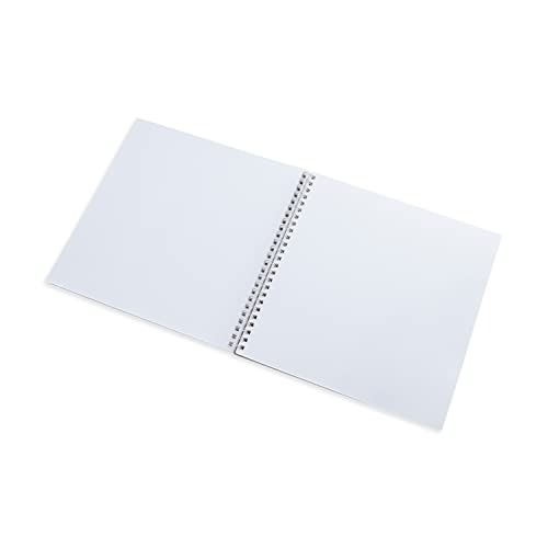 Bee Paper Company Pen Sketchers Pad, 8.5 by 8.5-Inch - size: 8-1/2-inch x 8-1/2-inch, 50 Sheet Wire Bound Pad