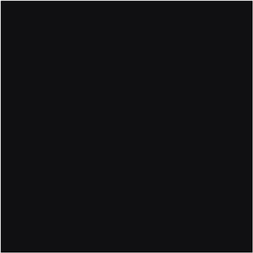 Creativ 100263 Block Printing Ink, Black, 250ml - color: Black