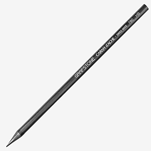 Caran D'ache Grafstone Pure Graphite Pencil HB (780.25)