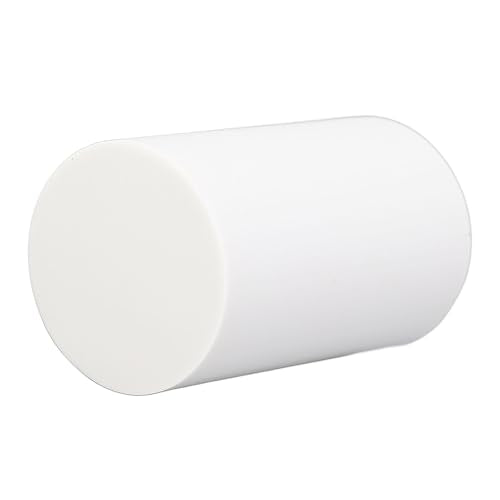 Soft Rubber Carving Block with Odorless Texture for Fine Stamp Carving, Design Customized Prints with Water Based or Oil Based Inks, Ideal for Schools and Families (Round) - size: Round