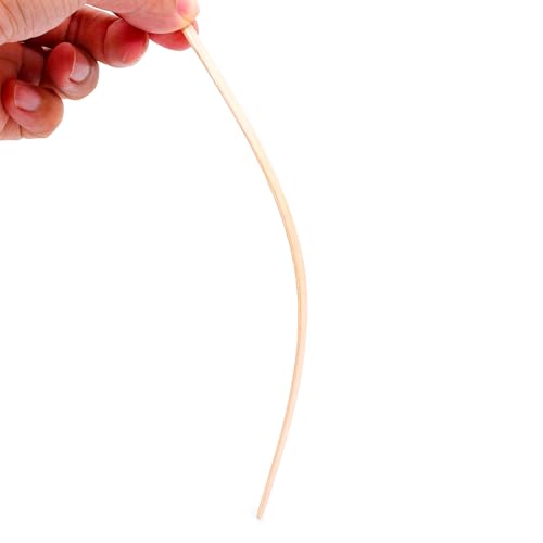 ANTETOK Wooden Coffee Stirrers - Coffee Stir Sticks 7 Inch,500pcs Disposable Birch Wood Coffee/Beverage Stirrers,Swizzle Drink Sticks,Coffee Bar Accessories - size: 7Inch-500pcs