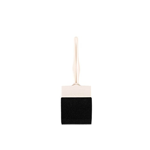 Wooster Brush 3103-3 Wooster 3913 Chiseled, Deluxe Quality Factory Sale Assortment, 1-Brush, Polyester Trim, Black/Gold, 3 Inch - size: 3 Inch