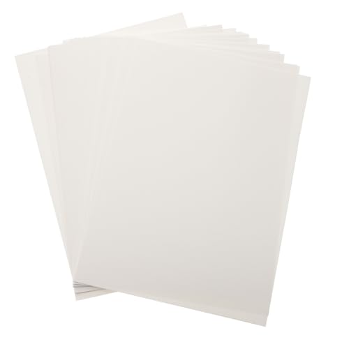 IWOWHERO 25 Sheets Portable Water-Soluble Sketch Paper Daily Use Drawing Pad for Students and Artists Premium Dissolvable Art Paper for Watercolor Graphite Transfer and Sketching