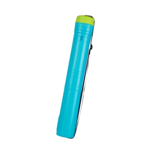 Expandable Poster Tube Telescoping Document Storage Tube with Strap Multifunctional Art Painting Tube for Pictures Scrolls