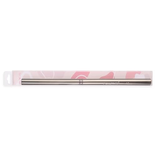 KADS Fine Liner Nail Brush Metal Handle Nail Painting Design Brush Drawing Pen 6mm 9mm 12mm 15mm 18mm (Set of 5Pcs) - color: Set of 5Pcs (All Sizes)