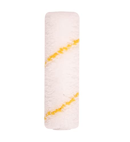 Voomey Microfiber Paint Roller Covers 4 Inch,1/3" Nap Mini Paint Roller Covers, Pack of 24,Small Paint Roller for Painting, Home Painting Supplies - size: 4 inch 24pcs