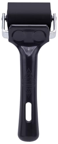 Essdee Professional Roller/Brayer 50mm, Black