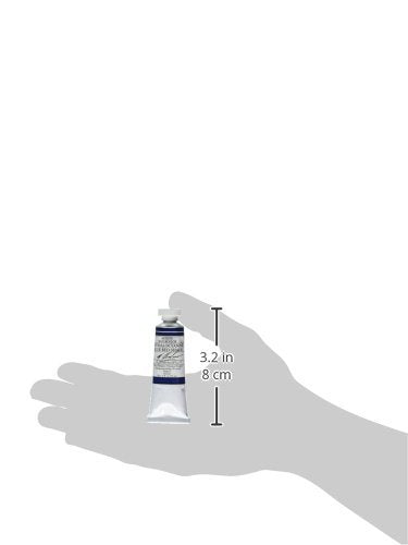 M. Graham 1/2-Ounce Tube Watercolor Paint, Phthalocyanine Blue Red (33-141) - color: Phthalocyanine Blue Red, style: .5 oz. (15 ml)