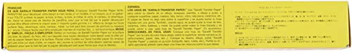 Saral Transfer (Tracing) Paper Graphite All-Purpose 12 1/2 in. X 12 Ft. Roll (RL Graphite)