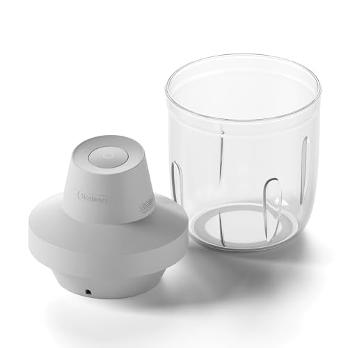 Resiners AirLess Lite Resin Bubble Remover, 10 Min Remove Bubbles, 95kPa Vacuum Degassing Chamber, Compact Airless Lite Machine for Epoxy Molds Casting,UV Resin,Silicone,Jewelry Making (Patented) - color: Gray