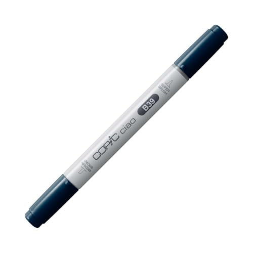 Copic Ciao Markers, Prussian Blue - color: Prussian Blue