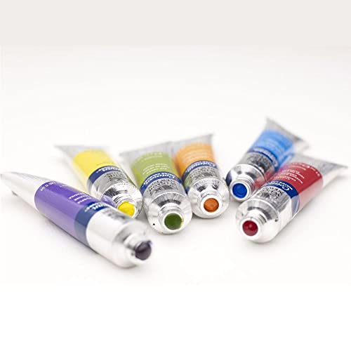 Winsor & Newton Cotman Watercolor Paint, 8ml (0.27-oz) Tube, Hooker's Green Light - color: Hooker's Green Light, style: 0.27-oz Tube