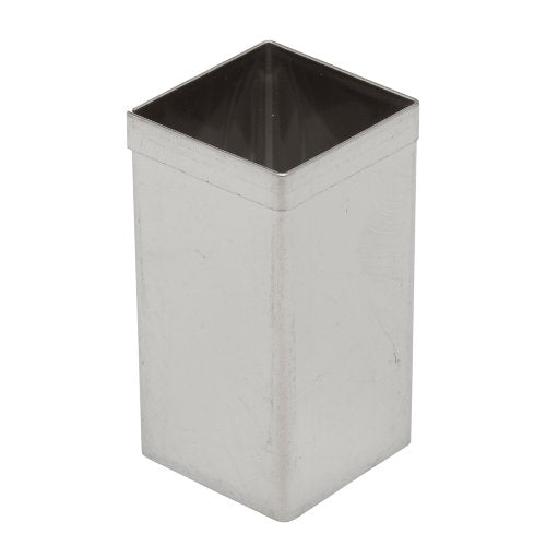 Ateco Petit Four Cutter, Square - size: #2004 Square Petite Four Cutter