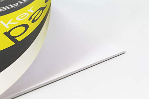 Silvine A3 Professional Bleedproof Marker Pad. 50 Sheets of Quality Bleedproof Paper (70gsm). Ref A3MP