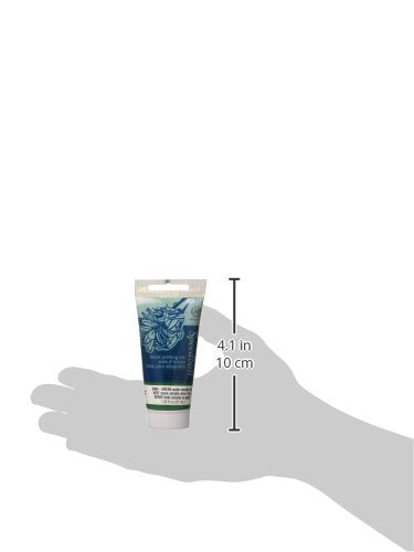 Speedball SPD-3404 Water Soluble Block Printing Ink, Green, 1.3 oz - color: Green, size: 1.3 fl oz