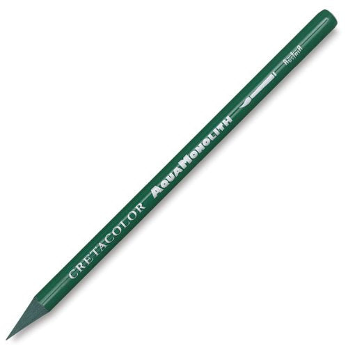 Cretacolor Aqua Monolith Woodless Watercolor Pencil - Graphite Aquarell
