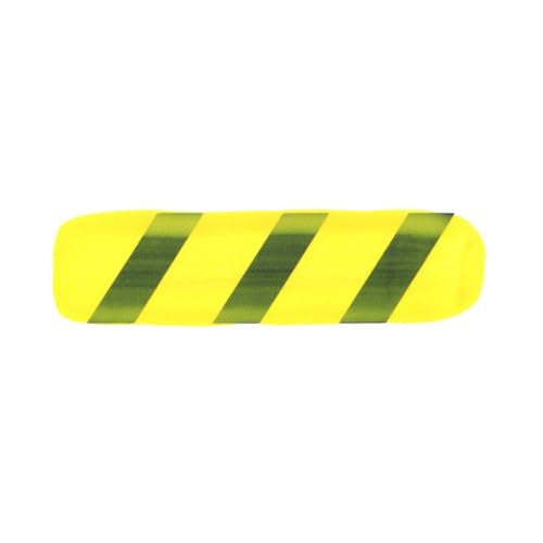 GOLDEN High Flow Acrylics, Primary Yellow, 1 fl. oz. Bottle, Professional Acrylic Paint, Semi-Transparent