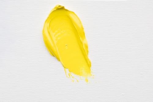 Cobra Artist Water Mixable Oil Colour - Permanent Lemon Yellow 40ml Tube