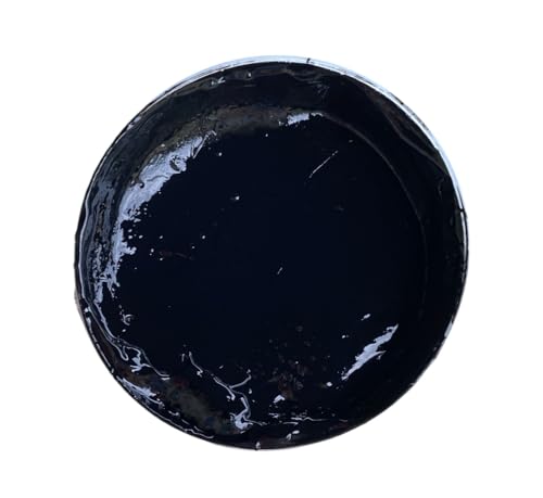 Plastisol Ink for Screen Printing-Quart (Just So Soft Black)