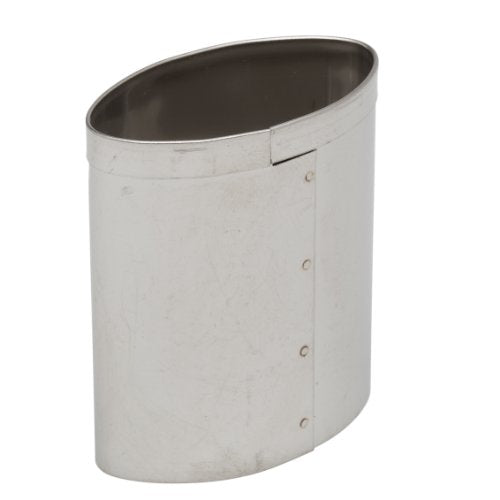 Ateco Petit Four Cutter, Ellipse - size: #2003 Ellipse Petite Four Cutter