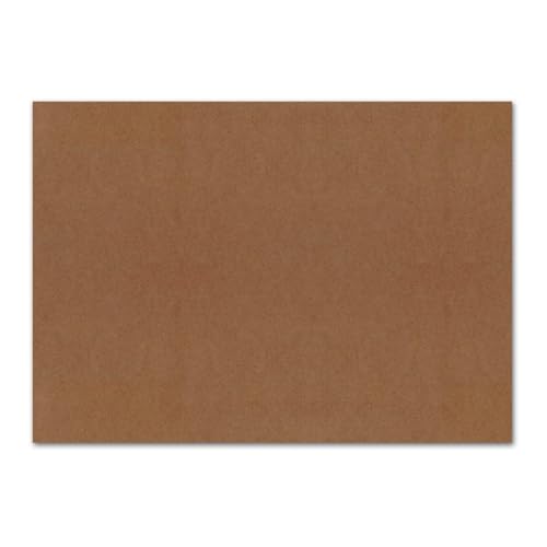 Untempered Hardboard 5" × 7"