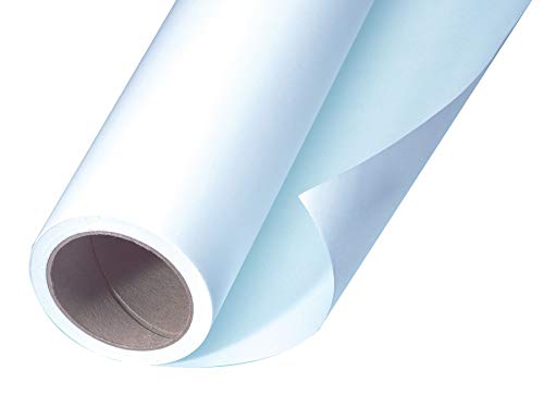 Alvin Alva-Line 100 percent Rag Vellum Tracing Paper Roll 36 inches x 5 yards 6855V-3