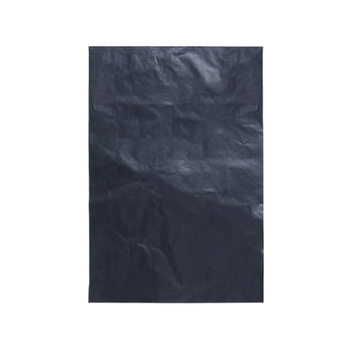 Homoyoyo Graphite Transfer Carbon Paper 50 Pcs Carbon Paper Sheets for Wood Burning Art Craft
