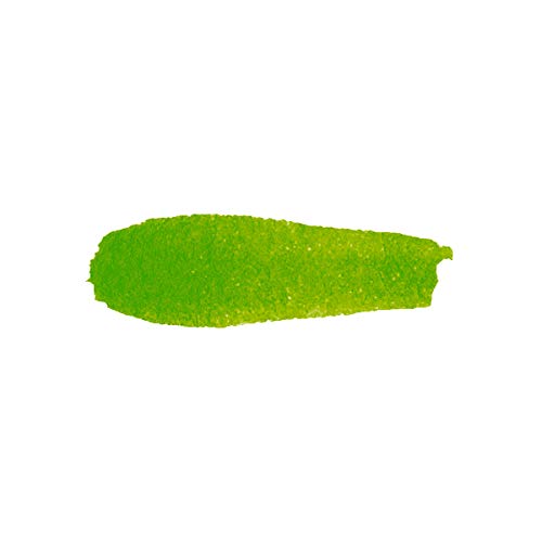 M. Graham 1/2-Ounce Tube Watercolor Paint, Permanent Green Pale - color: Permanent Green Pale, style: .5 oz. (15 ml)