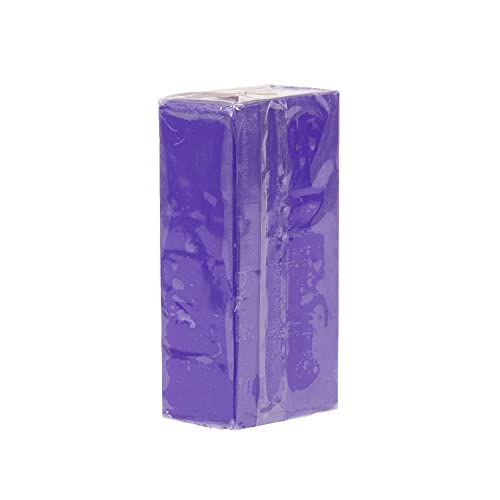Van Aken Claytoon Modeling Clay – 1 lb (Four 4-oz Bars) – Use for Claymation, Models, and Stop Motion (Cool) - color: Cool