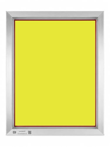 20"x24" New Blank Aluminum Frame Silk Screen (6 Pack) (200 Mesh)