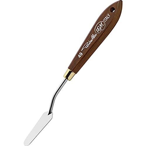 RGM Pastrello Palette Knife, #049 (RGART049) - size: 49