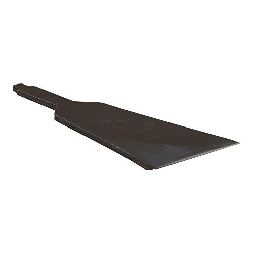 Flexcut Power Gouge V-Tool for Reciprocating Power Tools, Razor Sharp High Carbon Cutting Blade, 11/16 Inch, 90 Degrees (RG203)