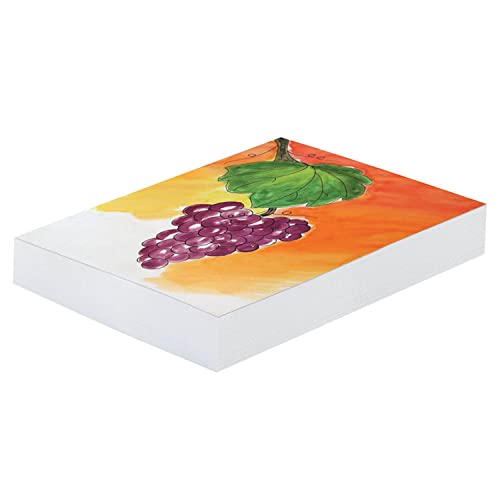 UCreate Mixed Media Art Paper, Heavyweight, 18" x 24", 500 Sheets - size: 18" x 24"