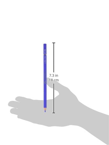 Colored pencil artist Holbein OP Ultra Blue -349