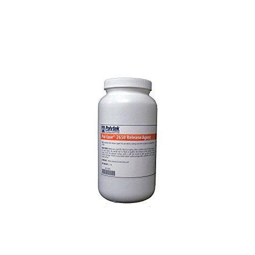 Polytek Pol-Ease 2650 Release Agent (1.5lb)