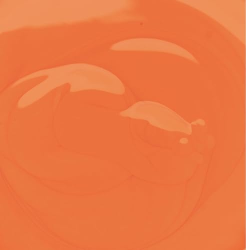 S&S Worldwide Orange Color Splash Tempera Paint Gallon