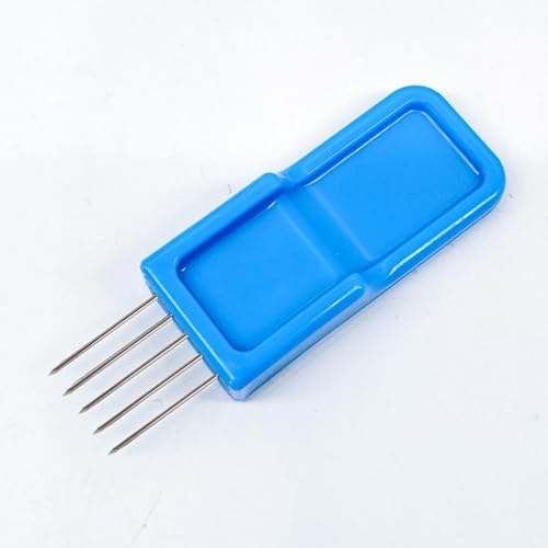 kowaku Pottery Bonding Tool Clay Scratching Tool DIY Portable Practical Scoring Tool Clay Connecting Scratch for Texturing Sculpting