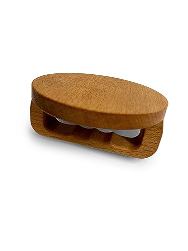 Woodzilla Baren - Flat Disc 3.9" | 10cm