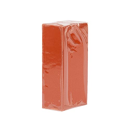 Van Aken Claytoon Modeling Clay – 1 lb (Four 4-oz Bars) – Use for Claymation, Models, and Stop Motion (Earth) - color: Earth