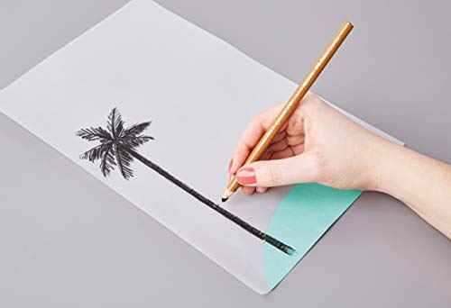 Faber-Castell PITT Pressed Charcoal Single Pencil Wax Oil Hard
