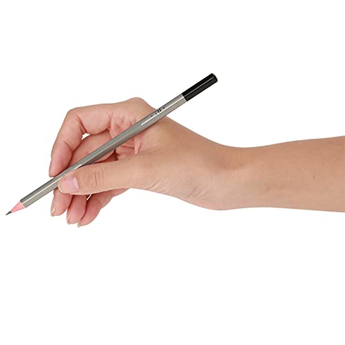24Pcs Drawing Sketching Pencil Set 9H-14B Hardness, Wooden Art Graphite Pencil Set, Shading Painting Tool 6.9in x 0.3in, for Artist Beginners Sketching