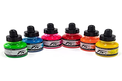 WF FW NEON Colours Set (6)