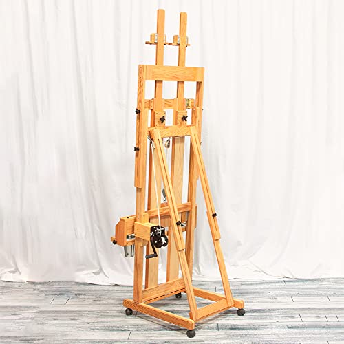 Best Classic Santa Fe Ii Easel Natural