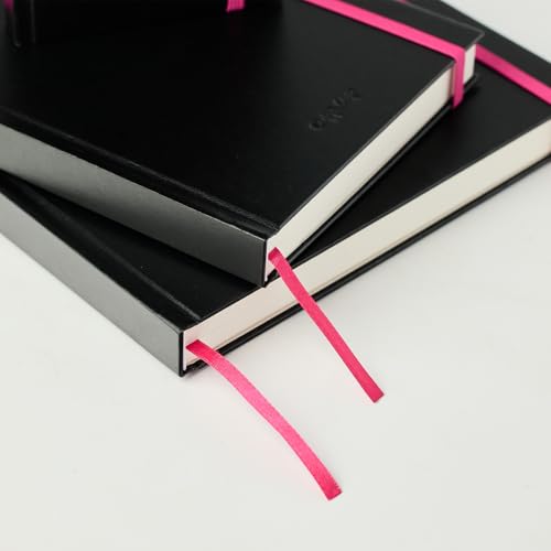CuppaClip Sketch Book Hardcover Drawing Pad 300GSM Acid-Free Paper Spiral Bound Sketchbook 50 Sheets/100 Pages Art Supplies (Hardcover, 8.3x11.8in) - color: Hardcover, size: 8.3x11.8in