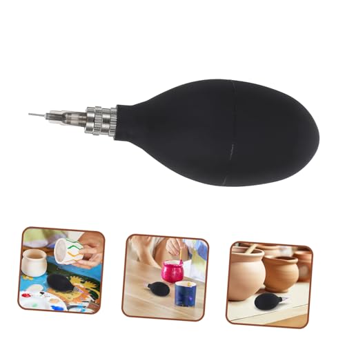 PLAFOPE Pottery Squeeze Bottle Set Glaze Applicator for Ceramic Art Glaze Squeeze Bottles for Pottery Tools