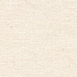 15 ounce unprimed cotton duck 1 Yard Length by 120" width