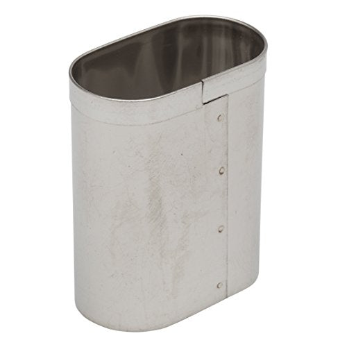 Ateco Petit Four Cutter, Oval - size: #2002 Oval Petite Four Cutter