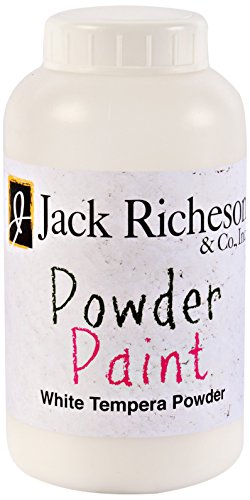 Jack Richeson 101507 Powder Paint 1# White 59