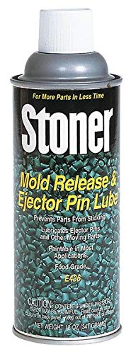 Mold Release Ejector Pin Lube, 12 oz.
